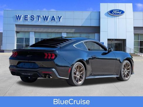 Used 2024 Ford Mustang GT Premium RWD image 3