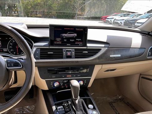 Used 2017 Audi A6 3.0T Prestige w/ Prestige Package image 20