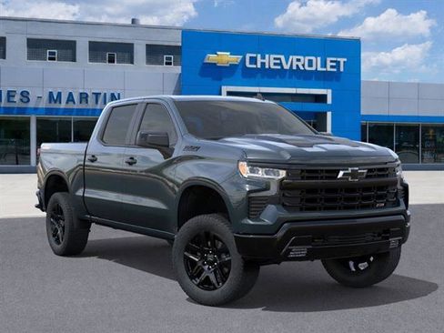 New 2026 Chevrolet Silverado 1500 LT Trail Boss image 7