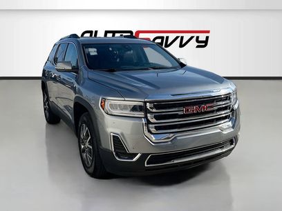 Used 2023 GMC Acadia SLE w/ Driver Convenience Package