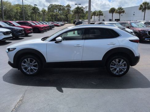 Used 2021 MAZDA CX-30 AWD 2.5 S w/ Premium Package image 7