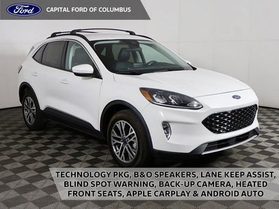 Used 2022 Ford Escape SEL w/ Technology Package