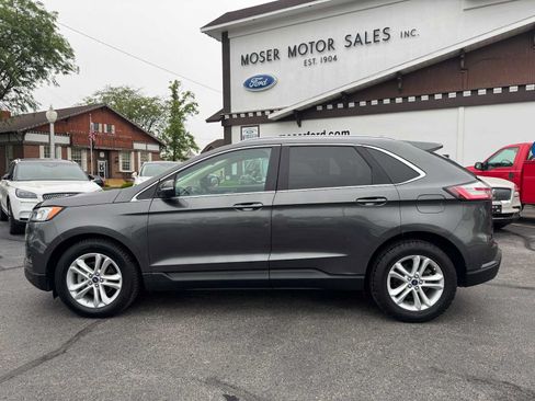 Used 2020 Ford Edge SEL w/ Convenience Package FWD image 9