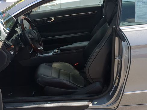 Used 2011 Mercedes-Benz E 350 Coupe image 11