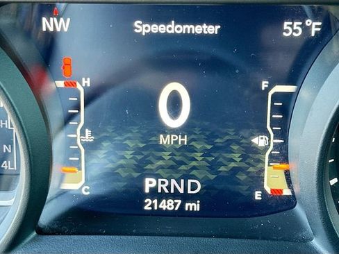 Used 2024 Jeep Wrangler Sahara w/ Technology Group image 12