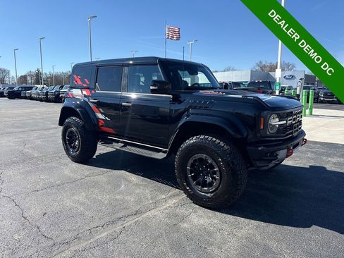 Used 2025 Ford Bronco Raptor AWD/4WD image 4