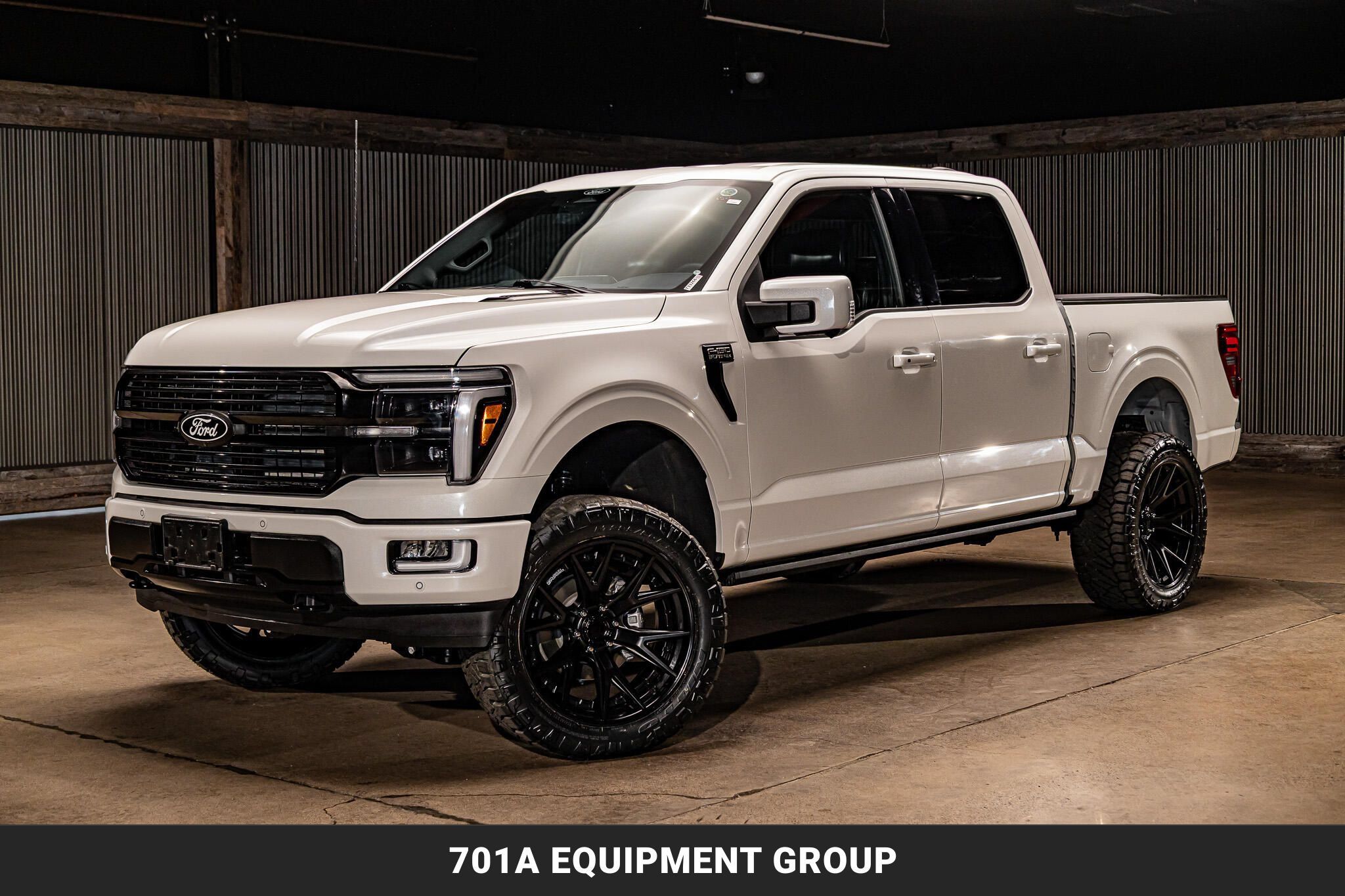 Used 2025 Ford F150 Platinum AWD/4WD image 5