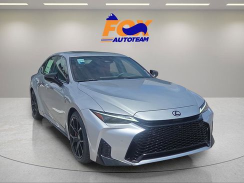 New 2026 Lexus IS 350 F Sport RWD image 6