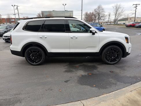 New 2025 Kia Telluride SX X-Line image 5