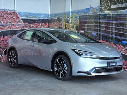 New 2026 Toyota Prius Plug-In Hybrid