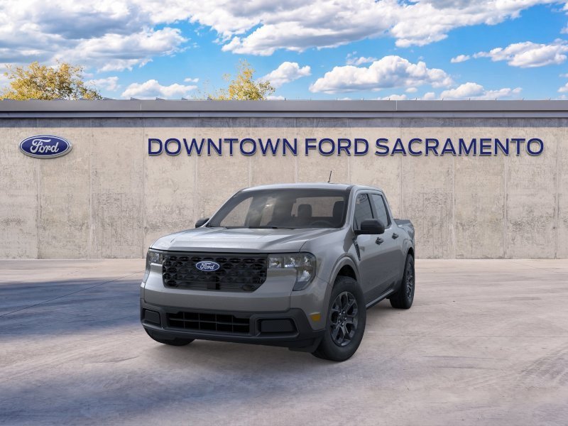 New 2026 Ford Maverick XLT FWD image 2