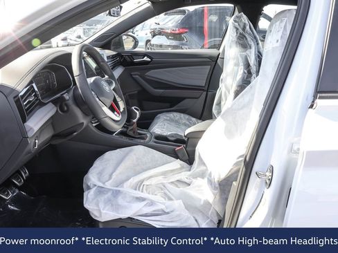 New 2026 Volkswagen Jetta GLI Autobahn FWD image 6