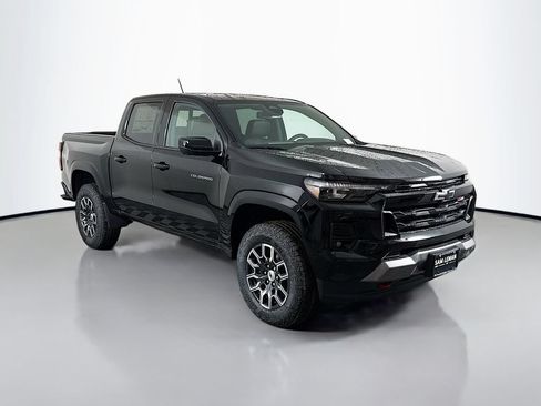 New 2026 Chevrolet Colorado Z71 w/ Technology Package AWD/4WD image 1