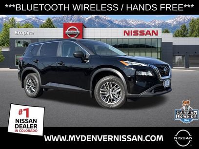 Used 2021 Nissan Rogue S