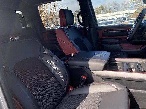 Used 2025 RAM 1500 Rebel w/ Rebel Level 1 Equipment Group image 20