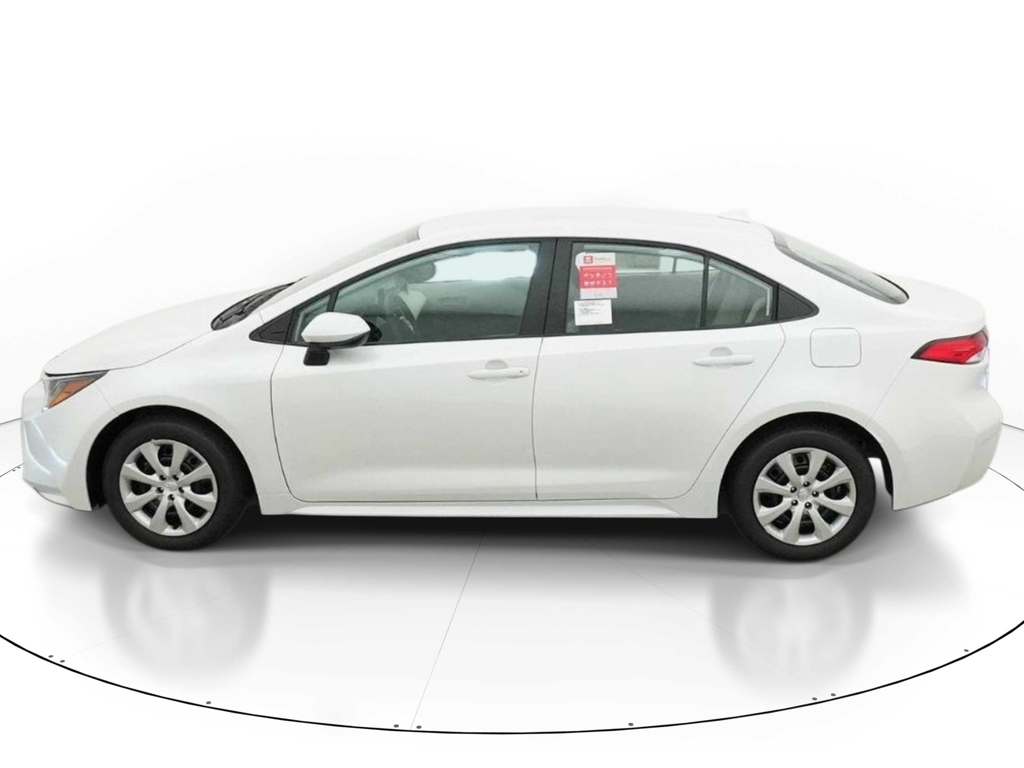 New 2026 Toyota Corolla LE FWD image 3