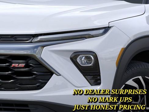 New 2026 Chevrolet TrailBlazer RS FWD image 10