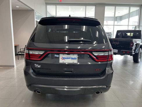 New 2026 Dodge Durango GT image 6
