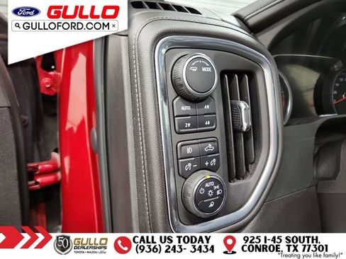 Used 2022 Chevrolet Silverado 1500 High Country w/ Safety Package II image 20