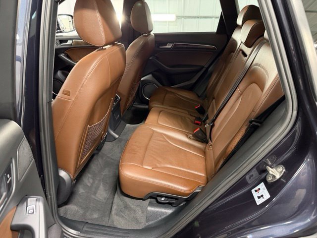 Used 2016 Audi Q5 3.0T Premium Plus w/ Technology Package AWD/4WD image 11