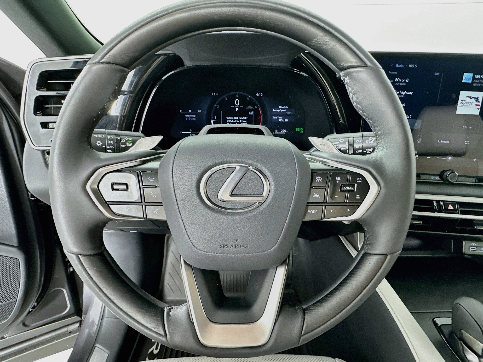 Used 2026 Lexus RX 350 FWD image 11