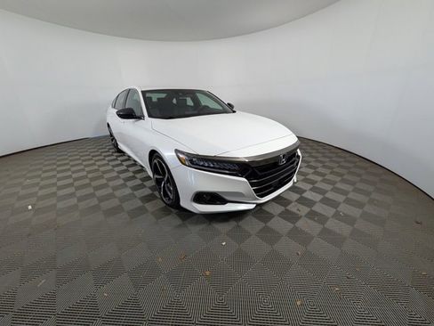 Used 2022 Honda Accord Sport image 28