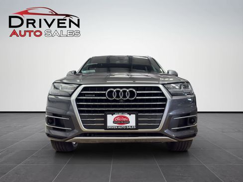 Used 2018 Audi Q7 2.0T Premium Plus w/ Premium Plus Package image 7