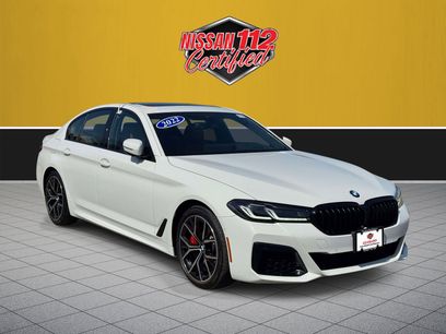 Used 2022 BMW 530i xDrive w/ M Sport Package