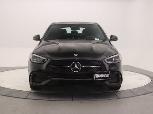 Certified 2025 Mercedes-Benz C 300 Sedan image 7