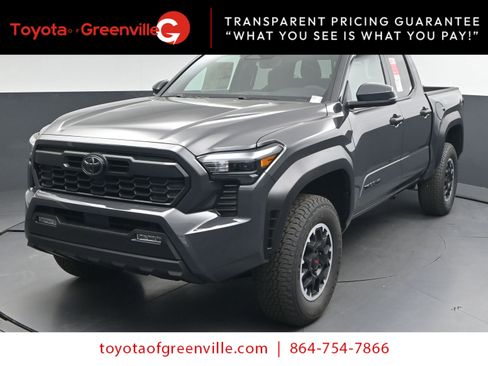 New 2025 Toyota Tacoma TRD Off-Road image 1