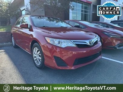 Used 2014 Toyota Camry LE