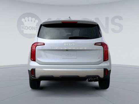 New 2025 Kia Telluride S image 16