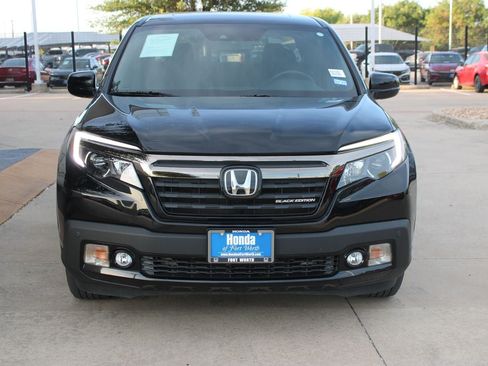 Used 2017 Honda Ridgeline Black Edition image 8