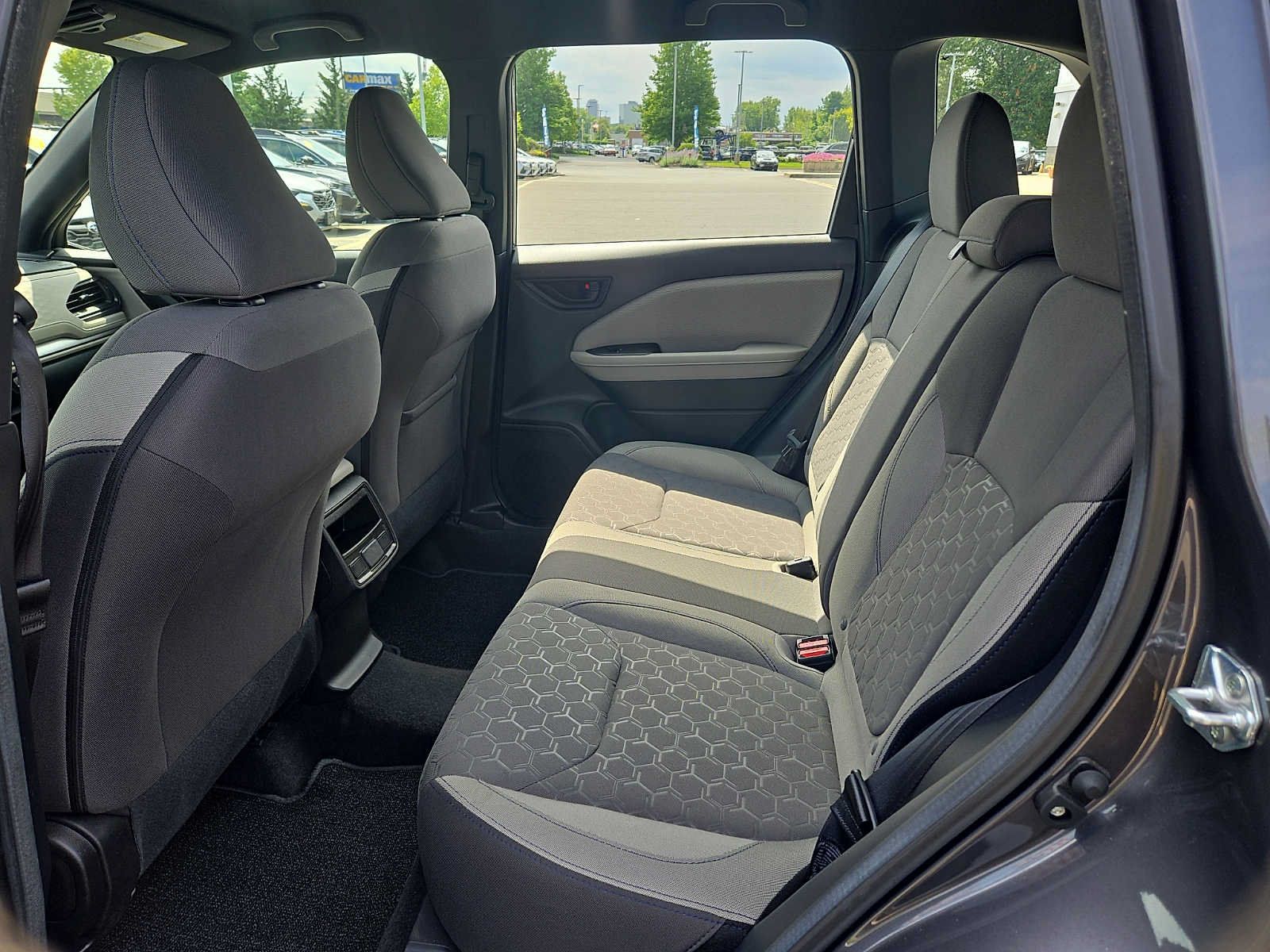 Certified 2026 Subaru Forester AWD/4WD image 10