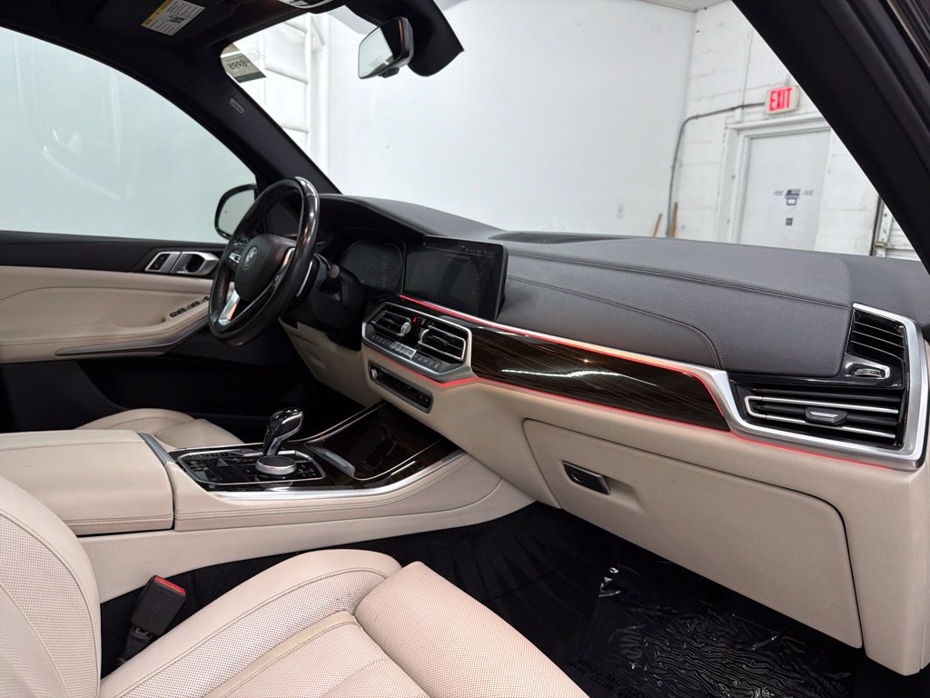 Used 2020 BMW X5 sDrive40i w/ Luxury Seating Package RWD image 34