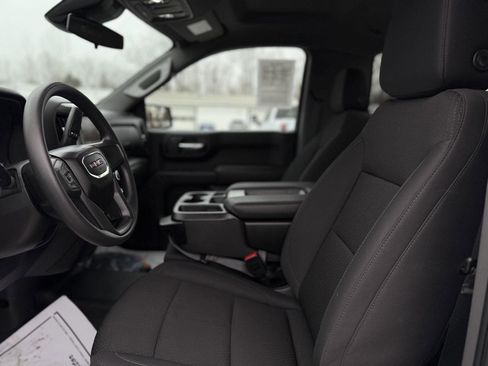 Used 2025 GMC Sierra 1500 Pro w/ Pro Value Package image 12