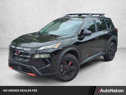 Used 2025 Nissan Rogue SV