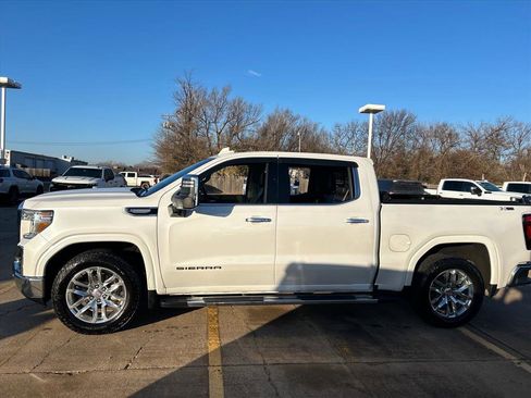 Used 2022 GMC Sierra 1500 SLT image 8