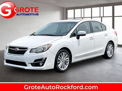 Used 2015 Subaru Impreza 2.0i Premium