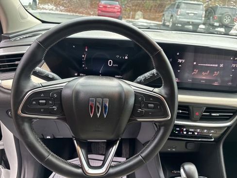 Used 2024 Buick Encore GX Avenir w/ Avenir Technology Package image 31