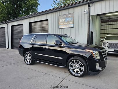 Used 2015 Cadillac Escalade Luxury