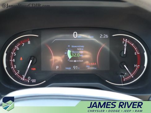 Used 2025 Toyota RAV4 LE FWD image 27