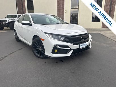 Used 2021 Honda Civic Sport
