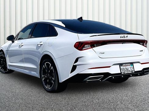 Used 2022 Kia K5 GT-Line w/ GT-Line FWD Premium Package image 22
