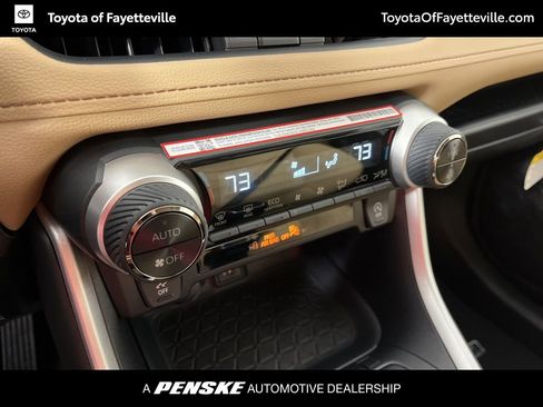 New 2025 Toyota RAV4 XLE Premium image 32