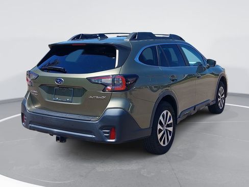 Used 2021 Subaru Outback Premium AWD/4WD image 5