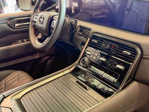 New 2026 Nissan Armada PRO-4X image 11