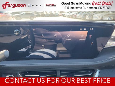 New 2026 Buick Envista Sport Touring w/ Convenience I Package FWD image 26