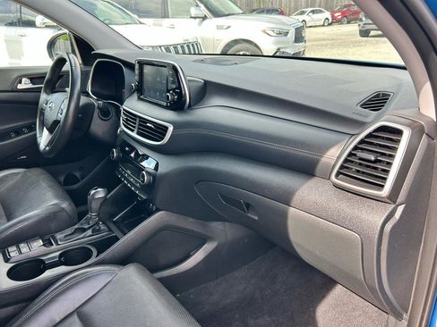 Used 2021 Hyundai Tucson Limited FWD image 9