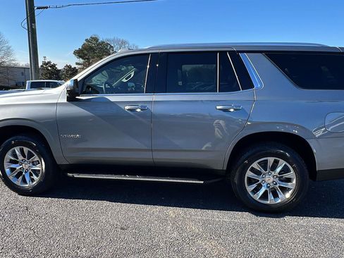 New 2026 Chevrolet Tahoe Premier AWD/4WD image 8